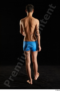 Danior  1 back view underwear walking whole body 0001.jpg